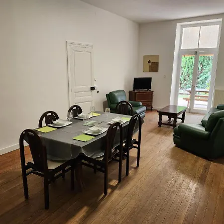 Casa vacanze Domaine De Poulharies -blanquette *