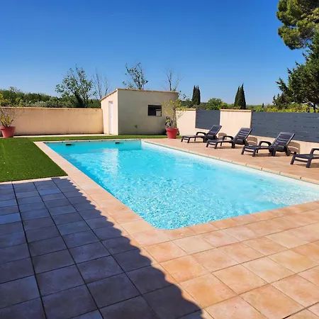 Casa vacanze Domaine De Poulharies -blanquette